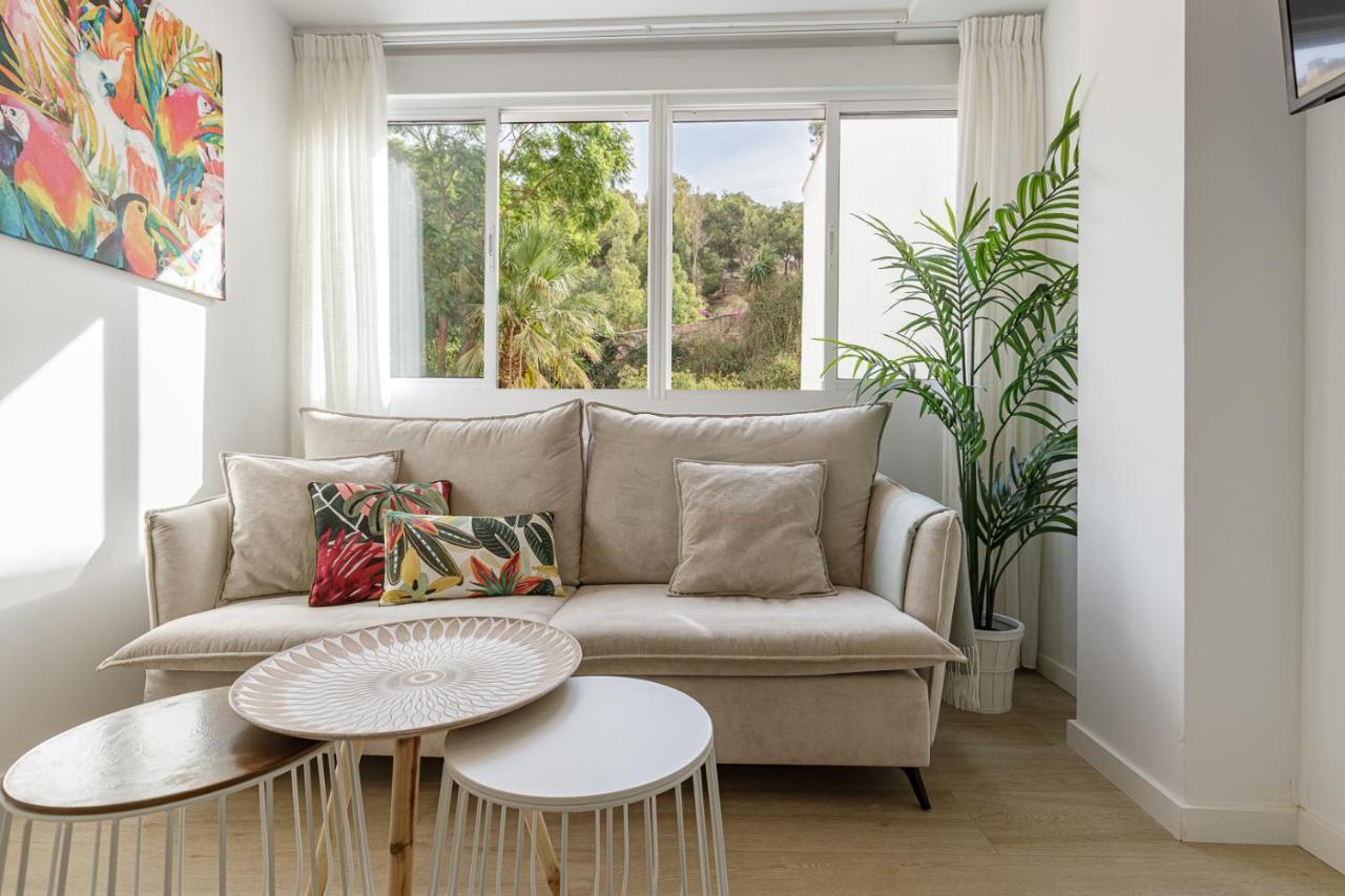 Cosy & Quiet Apartment By Hellomalaga - Jazmin Extérieur photo
