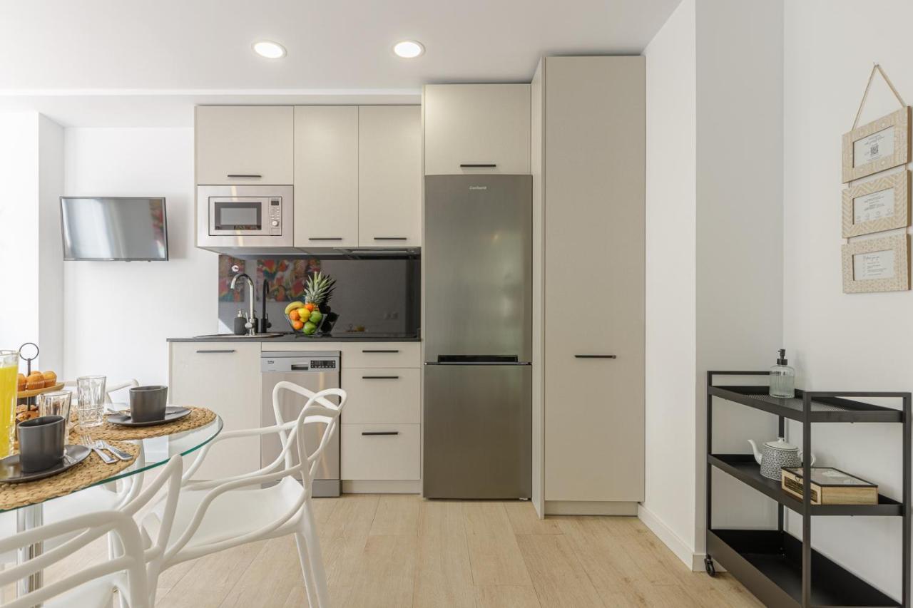 Cosy & Quiet Apartment By Hellomalaga - Jazmin Extérieur photo