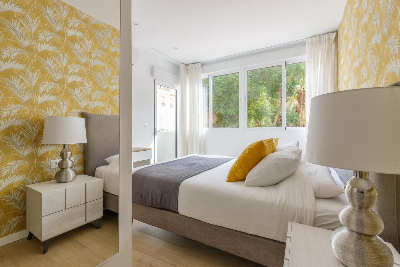 Cosy & Quiet Apartment By Hellomalaga - Jazmin Extérieur photo